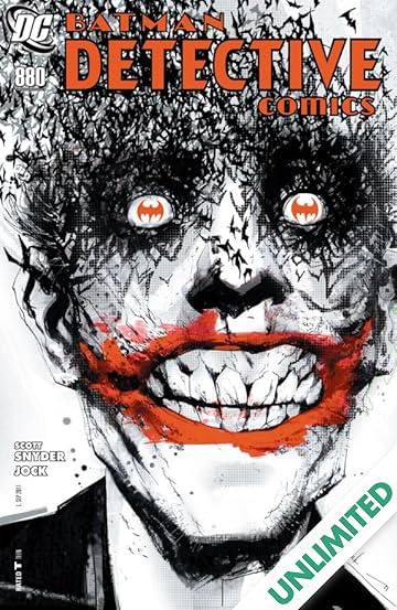 Detective Comics (1937-2011) #880